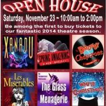 LES MISERABLES, SPRING AWAKENING, THE GLASS MENAGERIE & More Set for Company Theatre'