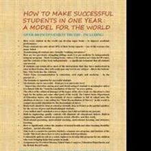 Nicholas Aggor Offers Tips to Make Successful Students in New Book