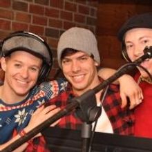 Exclusive Photo Coverage: ON THE TOWN Company Gets Festive for Carols For A Cure