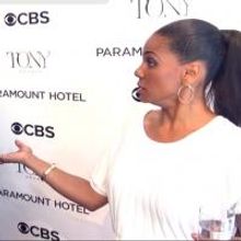 TV Exclusive: BACKSTAGE WITH RICHARD RIDGE- Six-Time Tony Winner Audra McDonald!