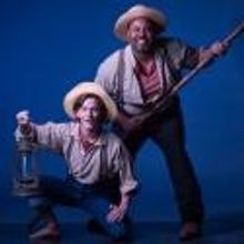 Photo Flash: Sneak Peek at Alex Goley and James Monroe Iglehart in TheatreWorks' BIG 