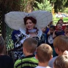 Utah Shakespeare Festival Celebrates Shakespeare's 450th Birthday