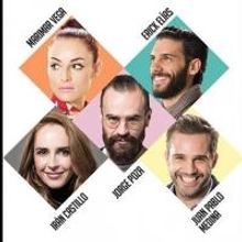 Amor de mis amores - en el Teatro Milán hasta el 8 de Marzo