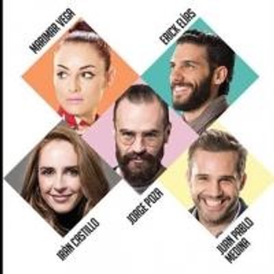Amor de mis amores - en el Teatro Mil&aacute;n hasta el 8 de Marzo