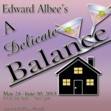 Spotlighters Opens A DELICATE BALANCE Tonight