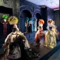 BWW Reviews: 3 Hot Summer Spots for Art: Turrell, Punk Couture and White Snow at the…