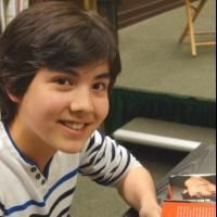 Photo Flash: Inside Alex Ko's Broadway Book Signing!