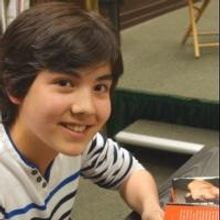 Photo Flash: Inside Alex Ko's Broadway Book Signing!