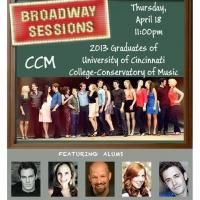 Matt Bogart, Kristy Cates, Tory Ross and More Celebrate CCM at BROADWAY SESSIONS…