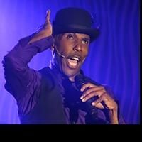 BWW Reviews: Eric Jordan Young: SHAKIN'