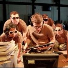 National Theatre Wales' THE RADICALISATION OF BRADLEY MANNING Set for Edinburgh Fring