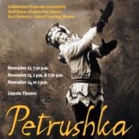 Hartt Dances to Present PETRUSHKA, 11/22-24