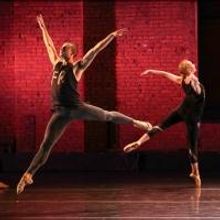 BalletCollective to Present Two World Premiere Ballets, 10/29-30 at NYU's Skirball…