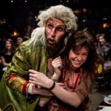 Photo Flash: First Look at NATASHA, PIERRE & THE GREAT COMET OF 1812 at Kazino