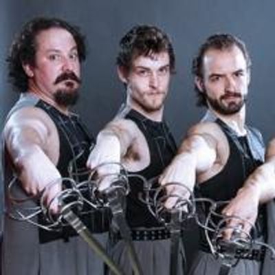 BWW Reviews: Synetic Theater's THE THREE MUSKETEERS Jousts, Duels, and Tumbles its Way to Theater Success