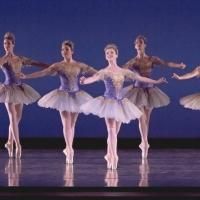 Photo Flash: KC Ballet Fancy Free Fall