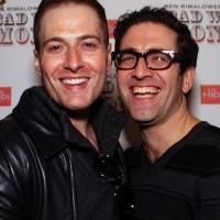Photo Flash: Ben Rimalower Celebrates Opening of New Solo Show BAD WITH MONEY
