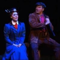STAGE TUBE: Highlights from MARY POPPINS at the Marriott Theatre - Summer Naomi…