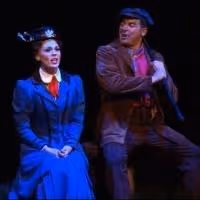 STAGE TUBE: Highlights from MARY POPPINS at the Marriott Theatre - Summer Naomi… Video
