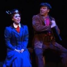 STAGE TUBE: Highlights from MARY POPPINS at the Marriott Theatre - Summer Naomi Smart