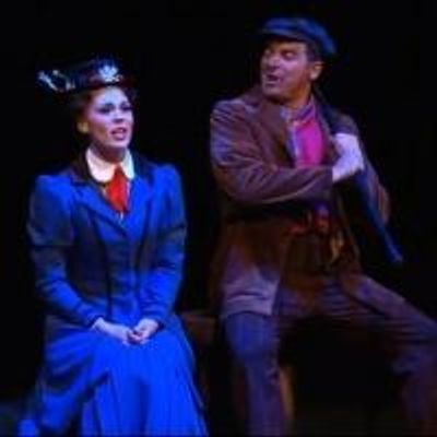 STAGE TUBE: Highlights from MARY POPPINS at the Marriott Theatre - Summer Naomi Smart and More!