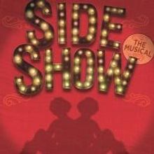 Photo Flash: Artwork Revealed for SIDE SHOW at La Jolla Playhouse & Kennedy Center!