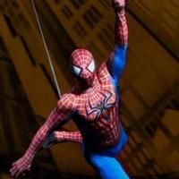 SPIDER-MAN TURN OFF THE DARK Celebrates Two Years on Broadway Today