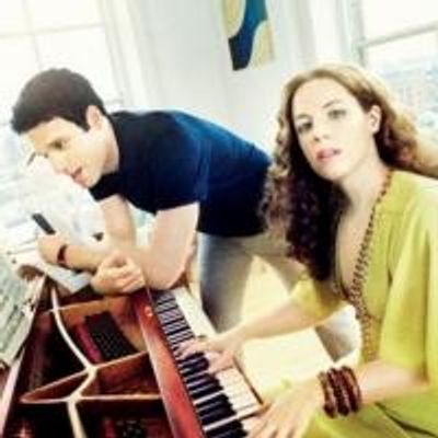 Photo Flash: BEAUTIFUL&#039;s Jessie Mueller &amp; Jake Epstein Featured in New Vanity Fair Piece