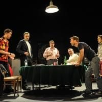 Photo Flash: First Look at Royal & Derngate, Northampton's DEALER'S CHOICE