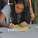 Exclusive Photo Coverage: MISS SAIGON Auditionees Register in Manila!