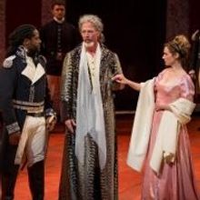 BWW Reviews: Blair Underwood and Richard Thomas Lead a Powerful OTHELLO