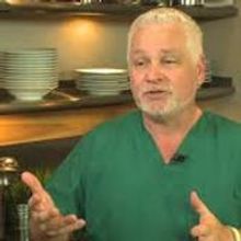 Dr. Terry Simpson Supervises the Unique Beer and Sausage Diet