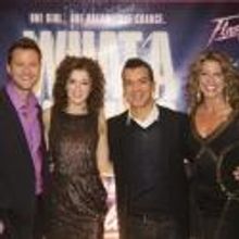Photo Flash: FLASHDANCE Tour Launches in Pittsburgh!