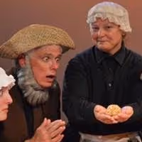 BOOK OF LIZ Returns to Custom Made Theatre, Now thru 8/2