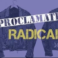 A.R.T. and The National Civil War Project Presents PROCLAMATION 2 This Weekend