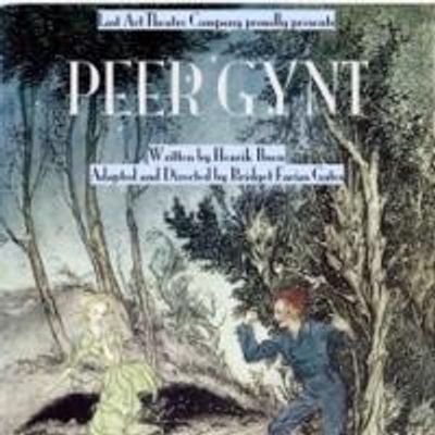 BWW Reviews: PEER GYNT Has Strong Cast But Competing Visuals