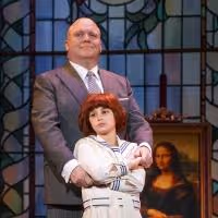 BWW Interviews: GILGAMESH TAGGETT on Tour With ANNIE
