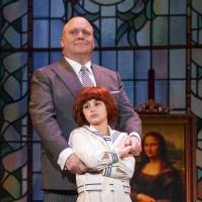 BWW Interviews: GILGAMESH TAGGETT on Tour With ANNIE