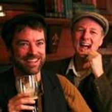 Cinnabar Theater Presents A COUPLE OF BLAGUARDS, 12/31-1/20