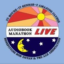 David Javerbaum, Ed Asner and More Set for AUDIOBOOK MARATHON LIVE: AN ALS CHARITY EV