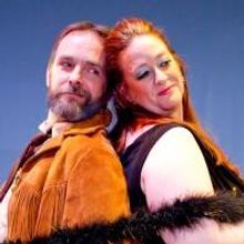 BWW Reviews:  Vintage Theatre Presents High Spirits with BEST LITTLE WHOREHOUSE IN TE