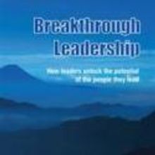 Terry Lee Announces the Release of BREAKTHROUGH LEADERSHIP
