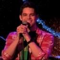 STAGE TUBE: Jeremy Jordan Sings 'I'll Be Home For Christmas' at JOE ICONIS CHRISTMAS…