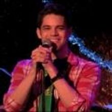 STAGE TUBE: Jeremy Jordan Sings 'I'll Be Home For Christmas' at JOE ICONIS CHRISTMAS…