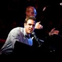 Enter to Win a Chance to Sing With Scott Alan in London, Deadline 5/5