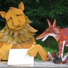 Ralph Lee's 'THE DANCING FOX' Starts This Weekend at St. John the Divine