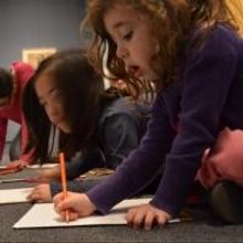 Gallery Tours, Workshops and More Set for Jewish Museum's Today Family Activities…