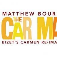 Matthew Bourne's THE CAR MAN to Launch UK Tour in 2015