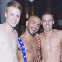 Photo Coverage: More More More! Backstage at BROADWAY BARES 23: UNITED STRIPS OF…