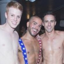 Photo Coverage: More More More! Backstage at BROADWAY BARES 23: UNITED STRIPS OF AMERICA - Part 2